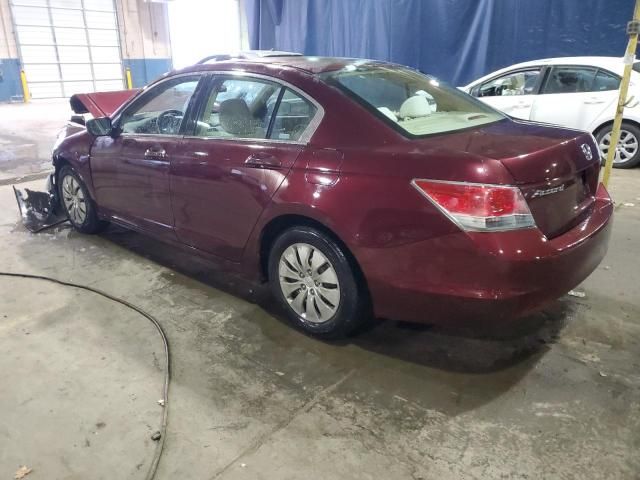 2009 Honda Accord LX