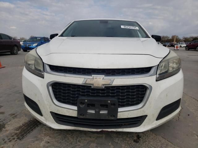 2014 Chevrolet Malibu LS