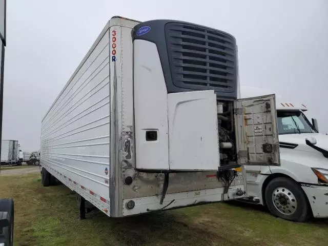 2021 Utility Refrigerated Van Trailer