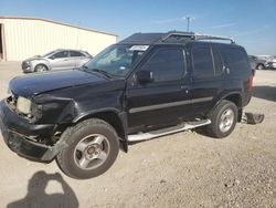 Nissan Vehiculos salvage en venta: 2001 Nissan Xterra XE