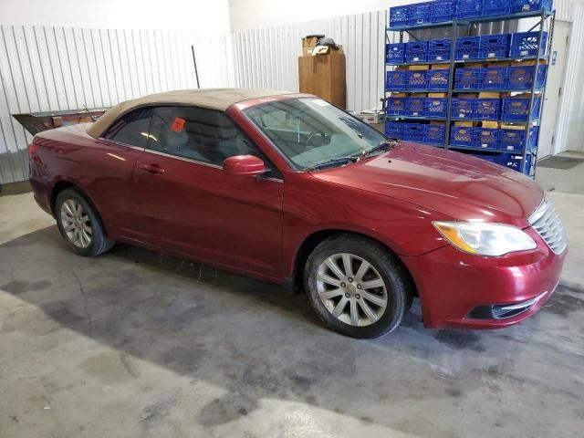 2011 Chrysler 200 Touring