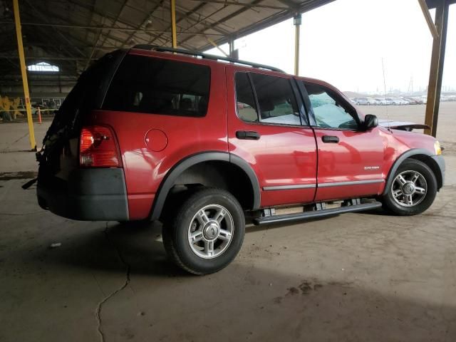 2004 Ford Explorer XLS