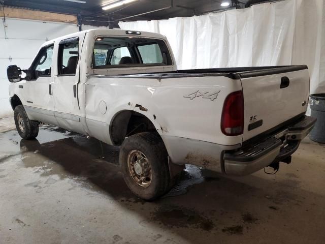 2003 Ford F350 SRW Super Duty