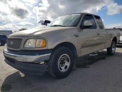 Carros con verificación Run & Drive a la venta en subasta: 2000 Ford F150