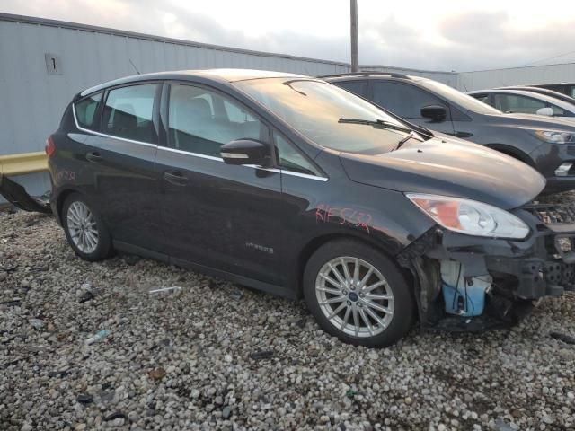 2015 Ford C-MAX SEL