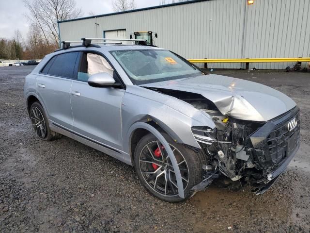 2020 Audi Q8 Premium Plus S-Line