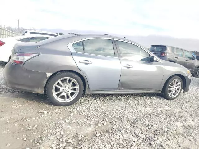 2014 Nissan Maxima S