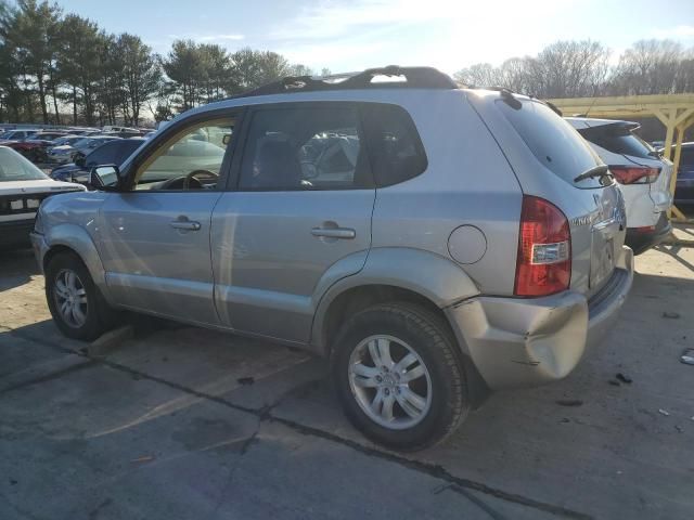 2006 Hyundai Tucson GLS