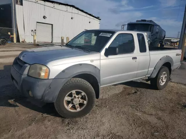 2001 Nissan Frontier King Cab XE