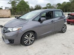 2015 Honda FIT EX en venta en Fort Pierce, FL