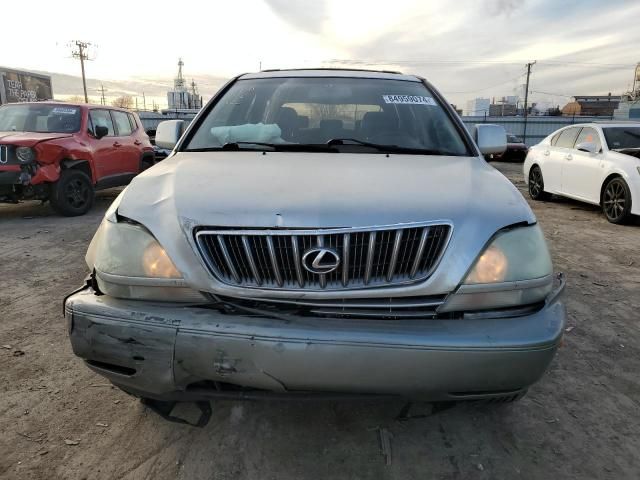 2002 Lexus RX 300