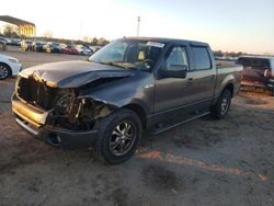 2007 Ford F150 Supercrew en venta en Newton, AL