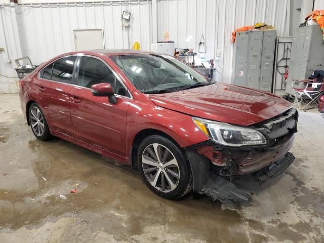 2017 Subaru Legacy 3.6R Limited