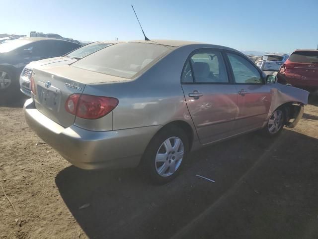 2005 Toyota Corolla CE