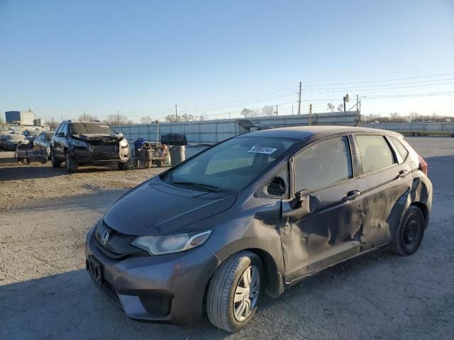 2016 Honda FIT LX