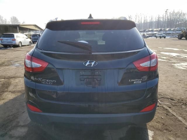 2015 Hyundai Tucson Limited