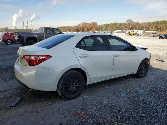 2018 Toyota Corolla L