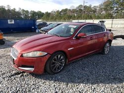 2013 Jaguar XF en venta en Ellenwood, GA