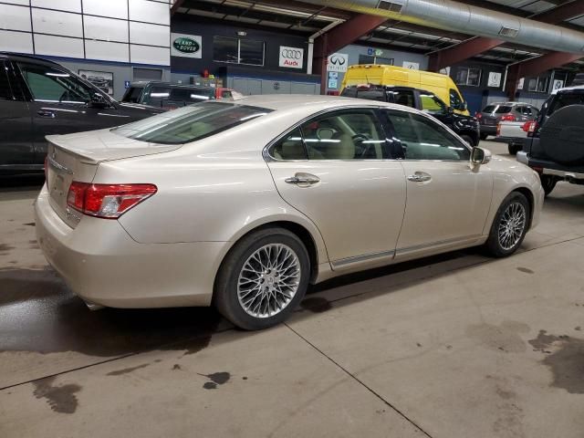 2011 Lexus ES 350