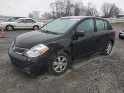 2012 Nissan Versa S en venta en Gastonia, NC