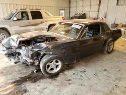 Salvage cars for sale at Abilene, TX auction: 1968 Ford Unknown