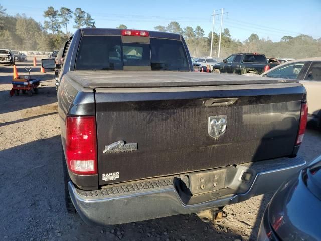 2014 Dodge RAM 1500 SLT