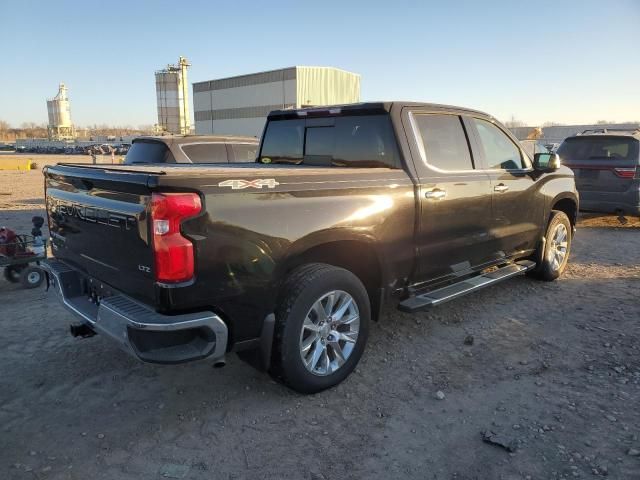 2020 Chevrolet Silverado K1500 LTZ