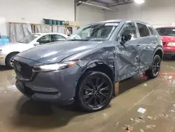 2021 Mazda CX-5 Carbon Edition en venta en Elgin, IL