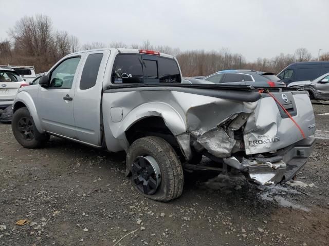 2005 Nissan Frontier King Cab LE