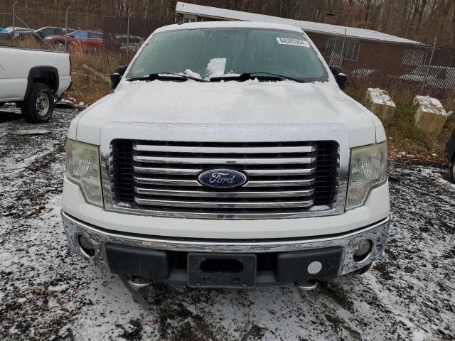 2010 Ford F150 Super Cab