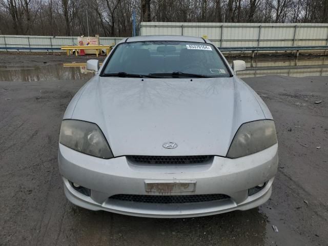 2006 Hyundai Tiburon GS