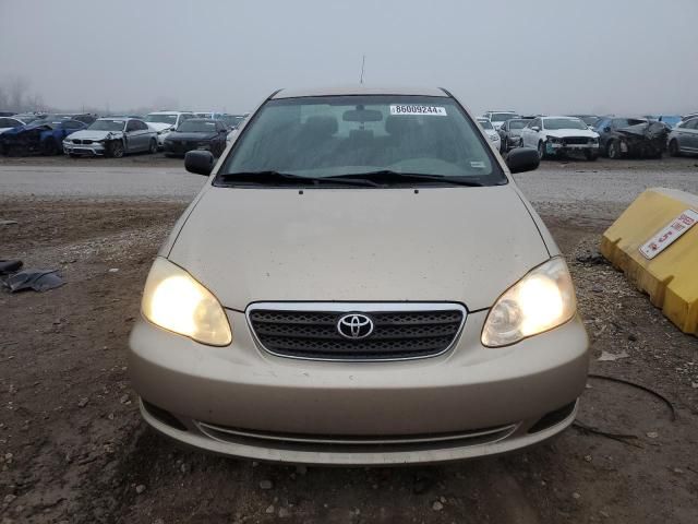 2006 Toyota Corolla CE