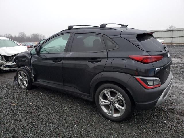 2022 Hyundai Kona SEL