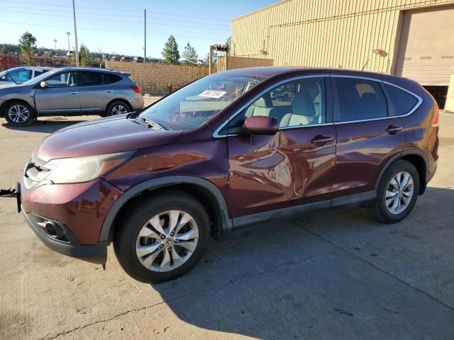 2013 Honda CR-V EX