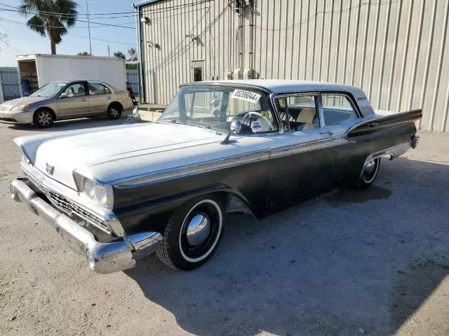 1959 Ford Galaxie 500