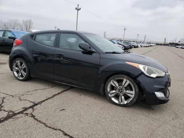 2013 Hyundai Veloster