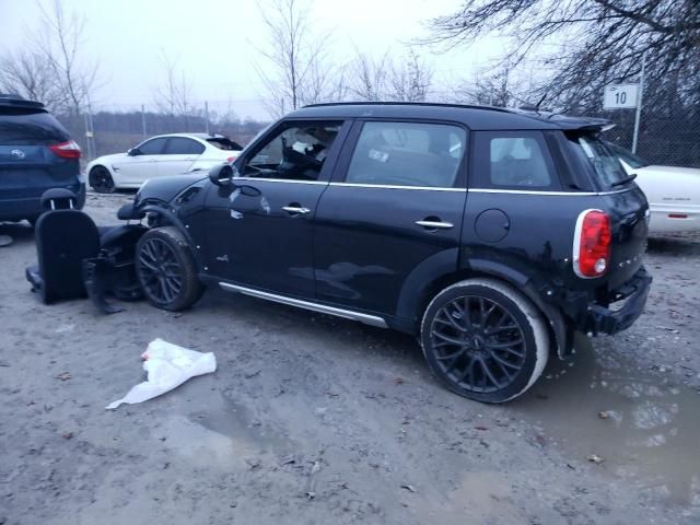 2016 Mini Cooper S Countryman