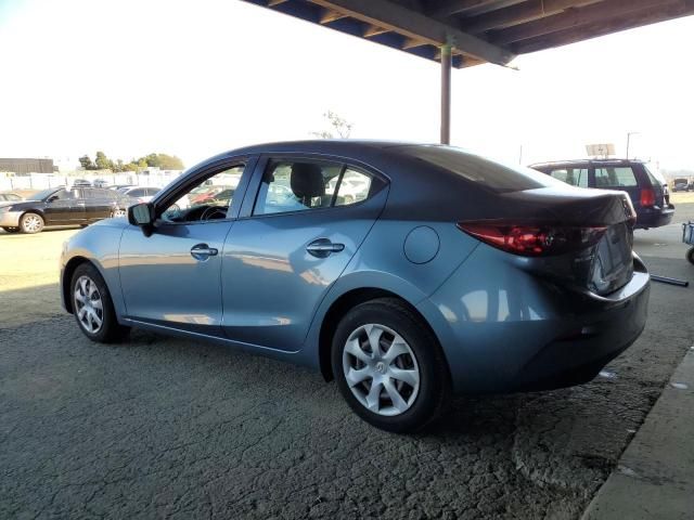 2016 Mazda 3 Sport