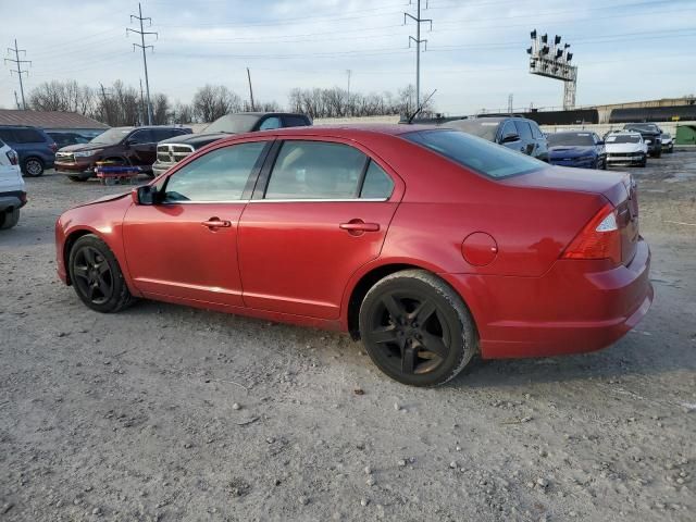 2010 Ford Fusion SE