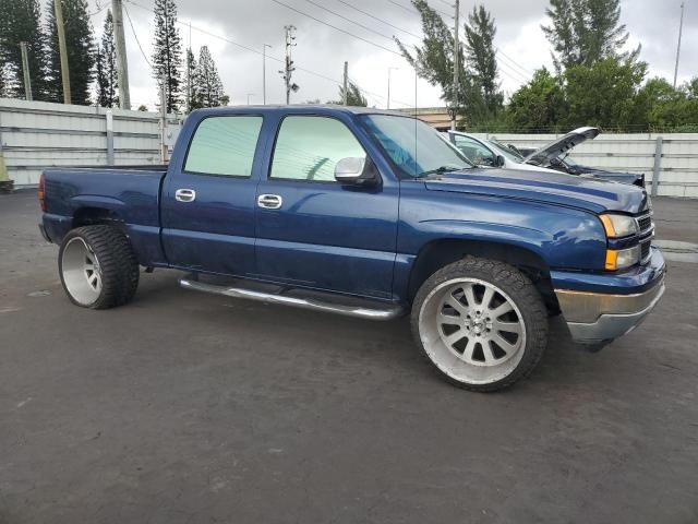 2006 Chevrolet Silverado C1500