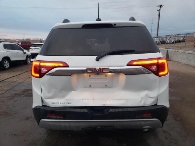 2018 GMC Acadia SLE