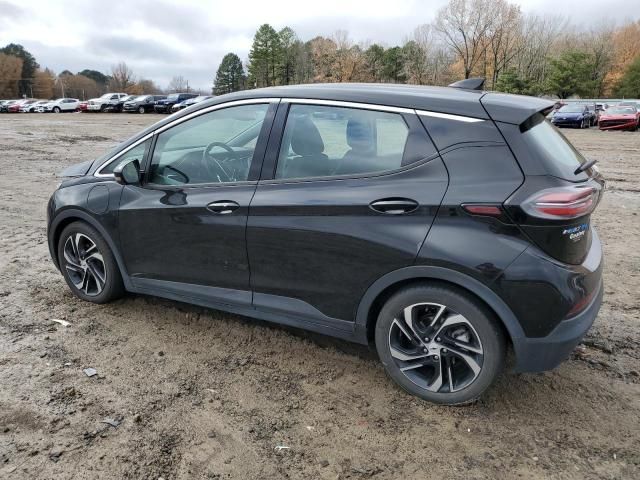 2022 Chevrolet Bolt EV 2LT