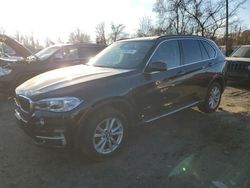 BMW salvage cars for sale: 2015 BMW X5 XDRIVE35I