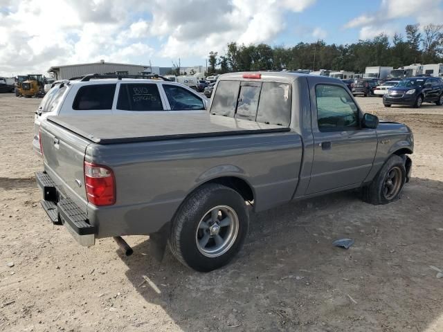 2003 Ford Ranger