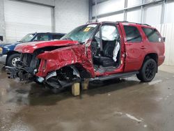 Vehiculos salvage en venta de Copart Ham Lake, MN: 2012 Chevrolet Tahoe K1500 LT