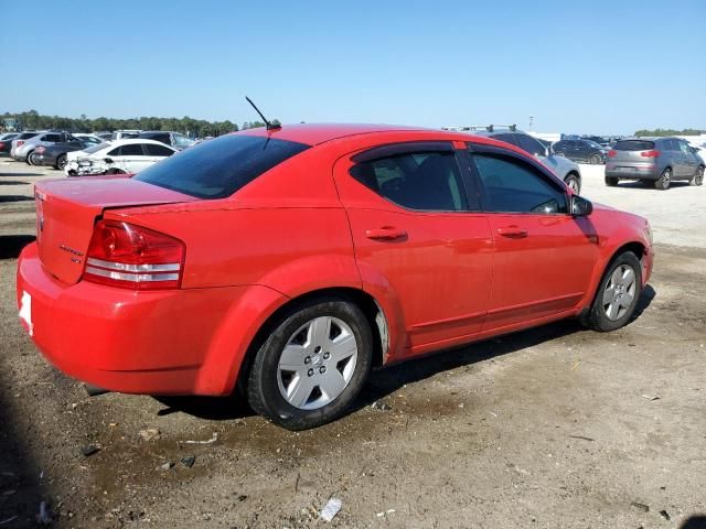 2009 Dodge Avenger SE