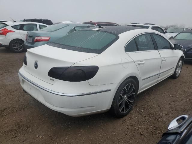 2013 Volkswagen CC Sport