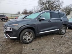 Salvage cars for sale at Chatham, VA auction: 2023 Hyundai Santa FE SEL Premium