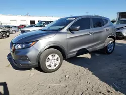 2020 Nissan Rogue Sport S en venta en Riverview, FL