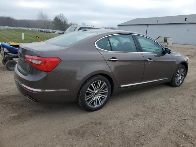 2014 KIA Cadenza Premium